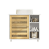 Waschbeckenunterschrank Sikaic|Waschbeckenunterschrank
