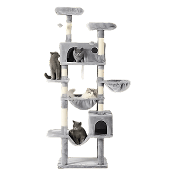 Sikaic-Möbelklassifizierung –Kratzbäume