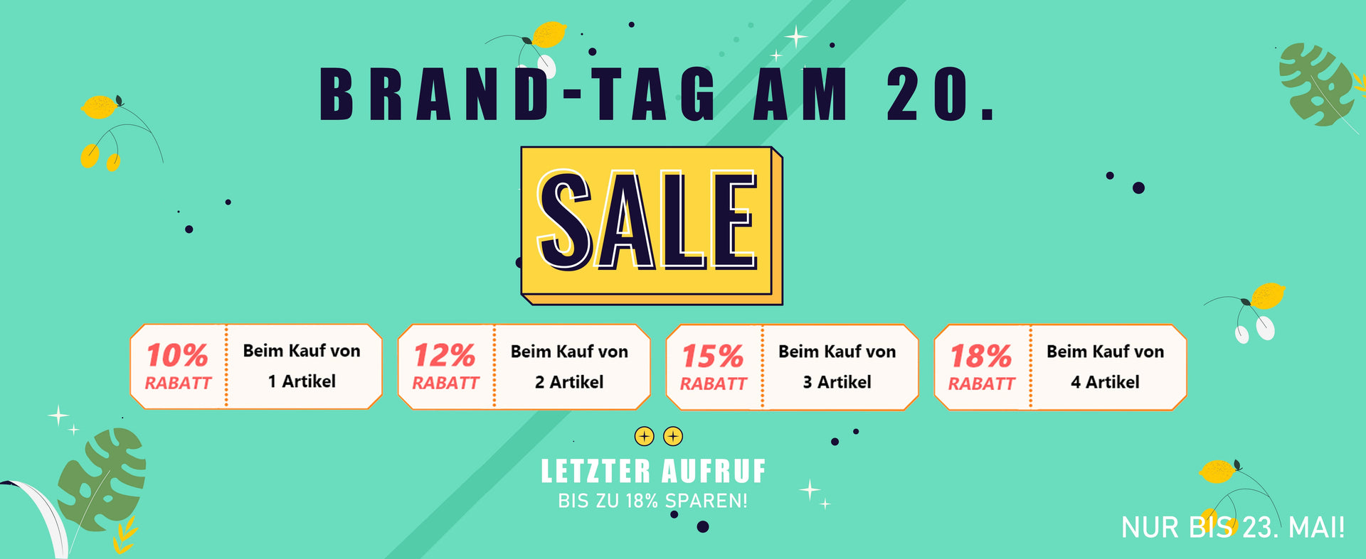 Das Bild zeigt ein Werbebanner für eine Sikaic-Promotion.