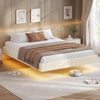 files/de-sikaic-betten-bettgestell-mit-led-beleuchtung-schwebender-visueller-effekt-polsterbett-mit-lattenrost-bequem-pu-weiss-1182464990.jpg