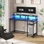 Homeoffice & Arbeitsplatz